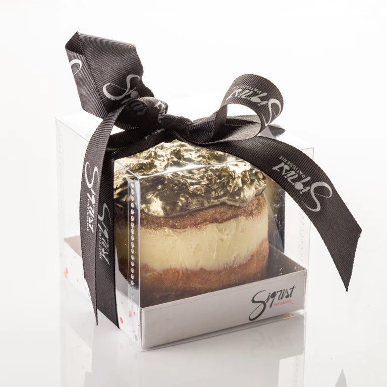 Bolo de Avelã com Nutella Crocante e Ganache Branca