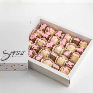 Caixa de Brigadeiros Menina