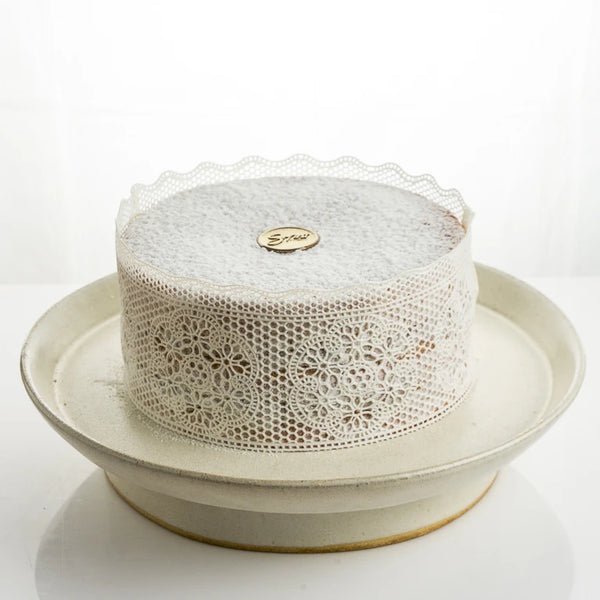 Bolo de Doce de Leite e Bem Casado