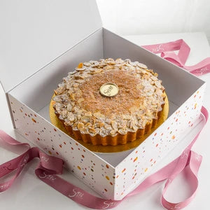 Torta de Amêndoas