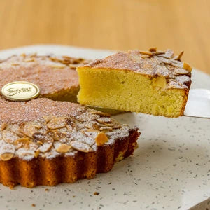 Torta de Amêndoas