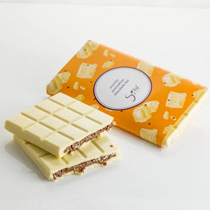 Barra de Crocante de Ovomaltine