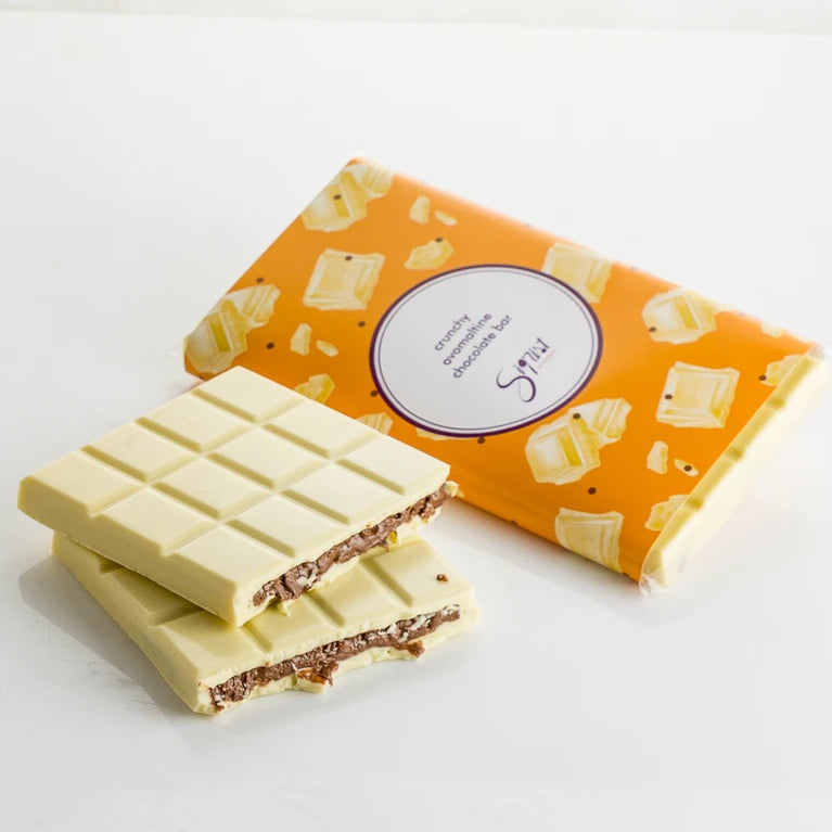 Barra de Crocante de Ovomaltine