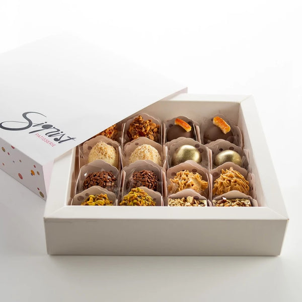 Caixa Brigadeiros Selecionados