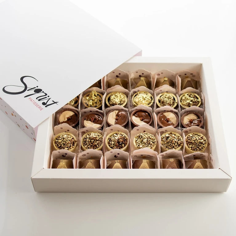 Caixa Nutella Lovers