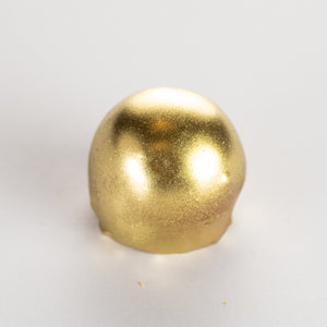 Brigadeiro Crocante Dourado