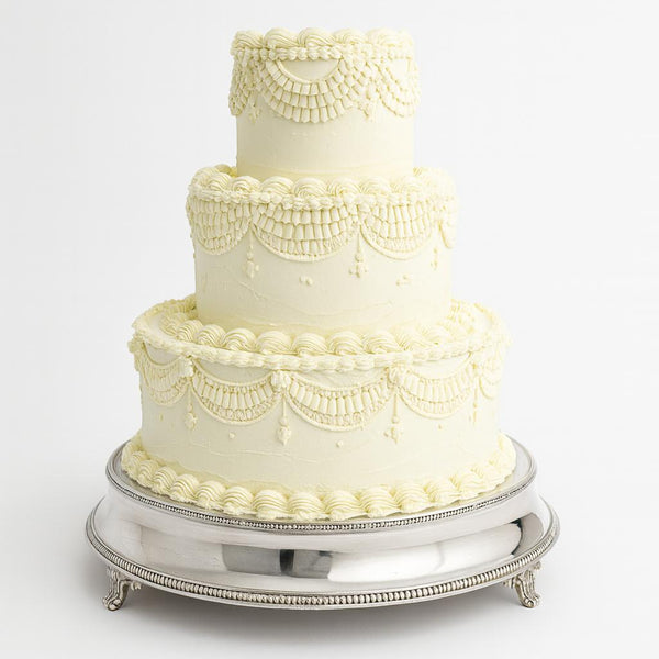 Bolo Vintage 3 Andares