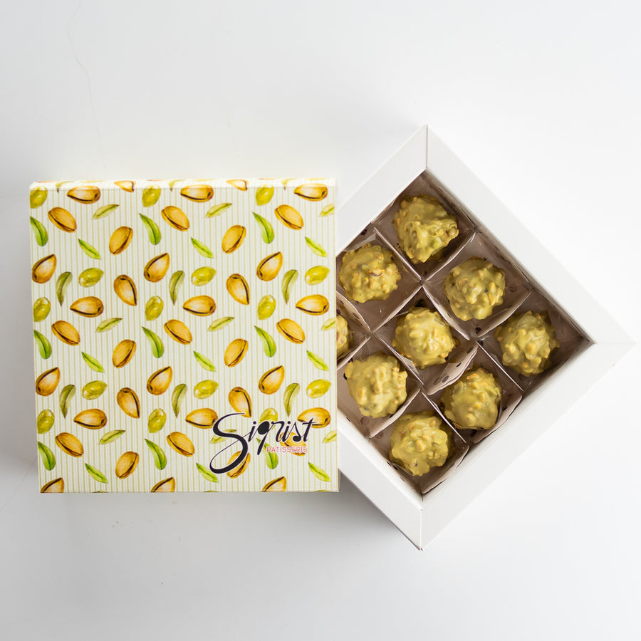 Caixa Pistacchio Lovers