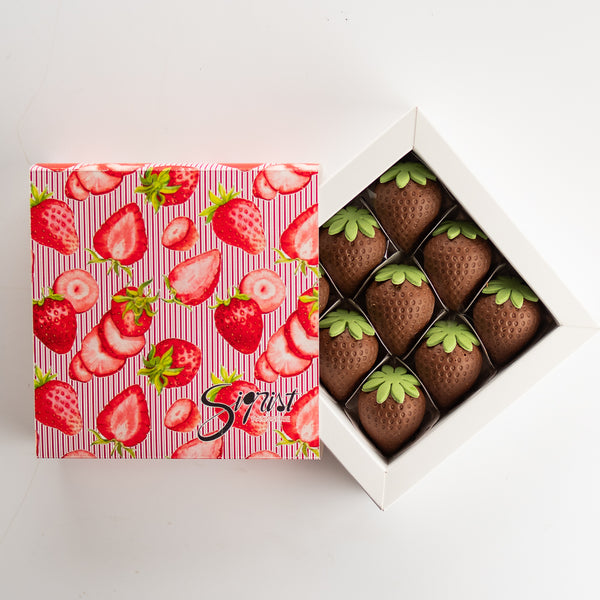 Caixa Strawberry Lovers