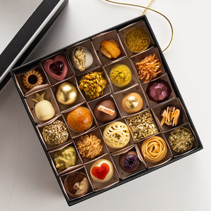 Caixa de Presente de Degustação