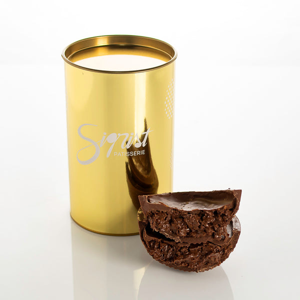 Ovo Nutella Crocante