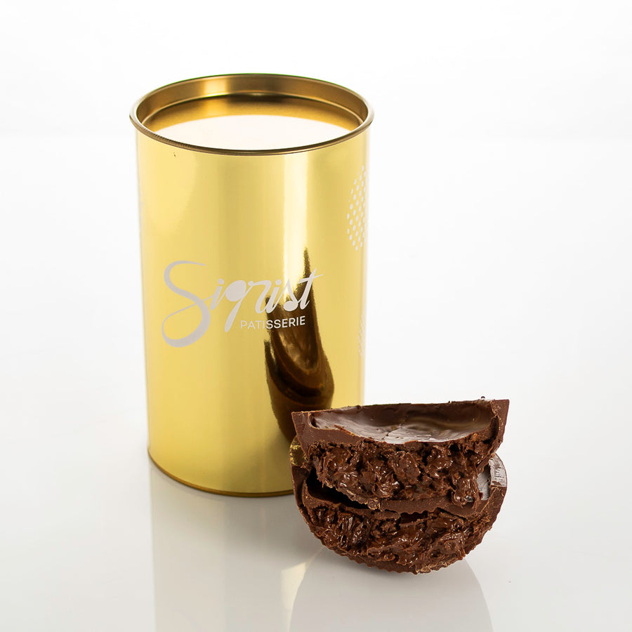 Ovo Nutella Crocante