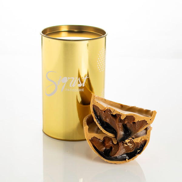 Ovo Caramelo com Cacau