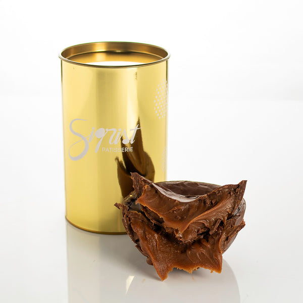 Ovo Brigadeiro ao Leite