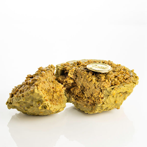 Ovo de Colher Crocante de Pistache