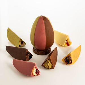 Ovo Conceito 6 Fatias